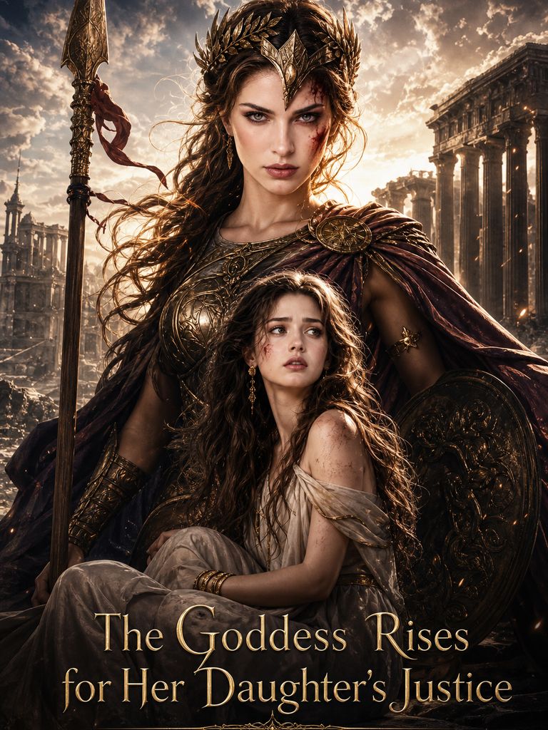 The Goddess Rises for Her Daughter's Justice