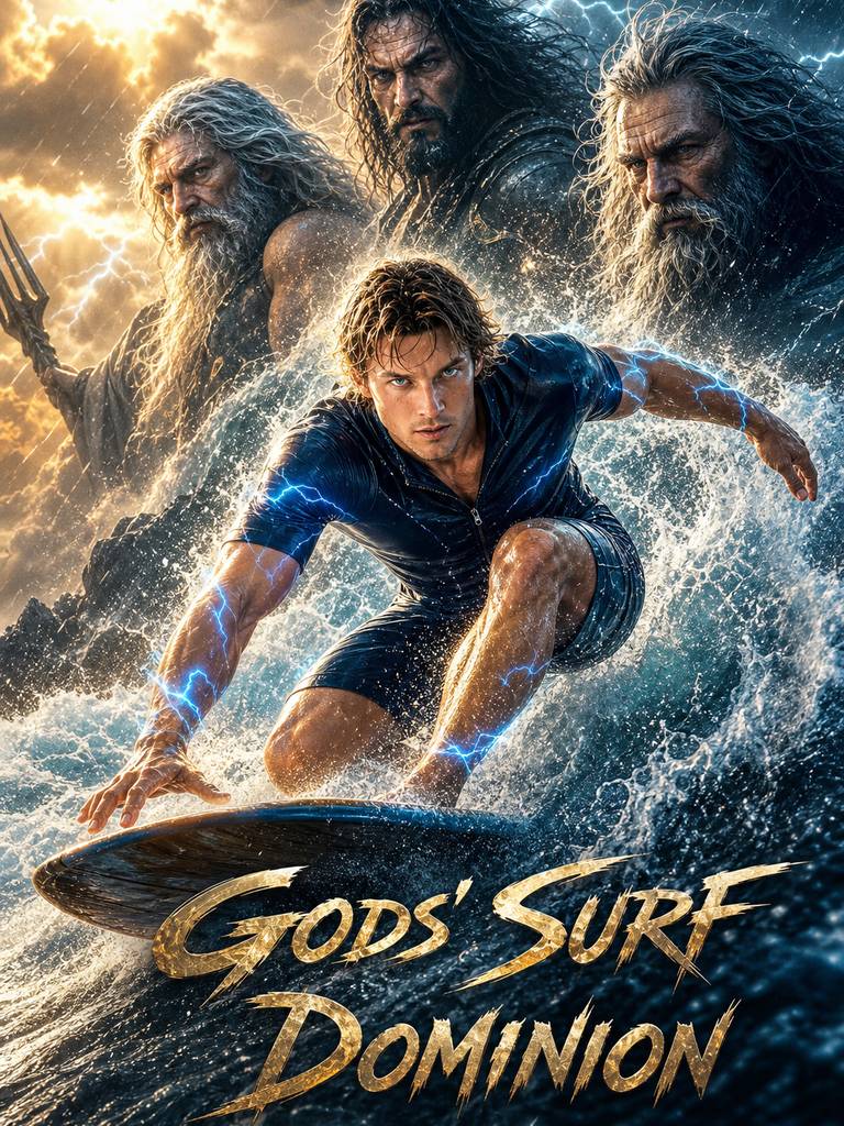 Gods' Surf Dominion
