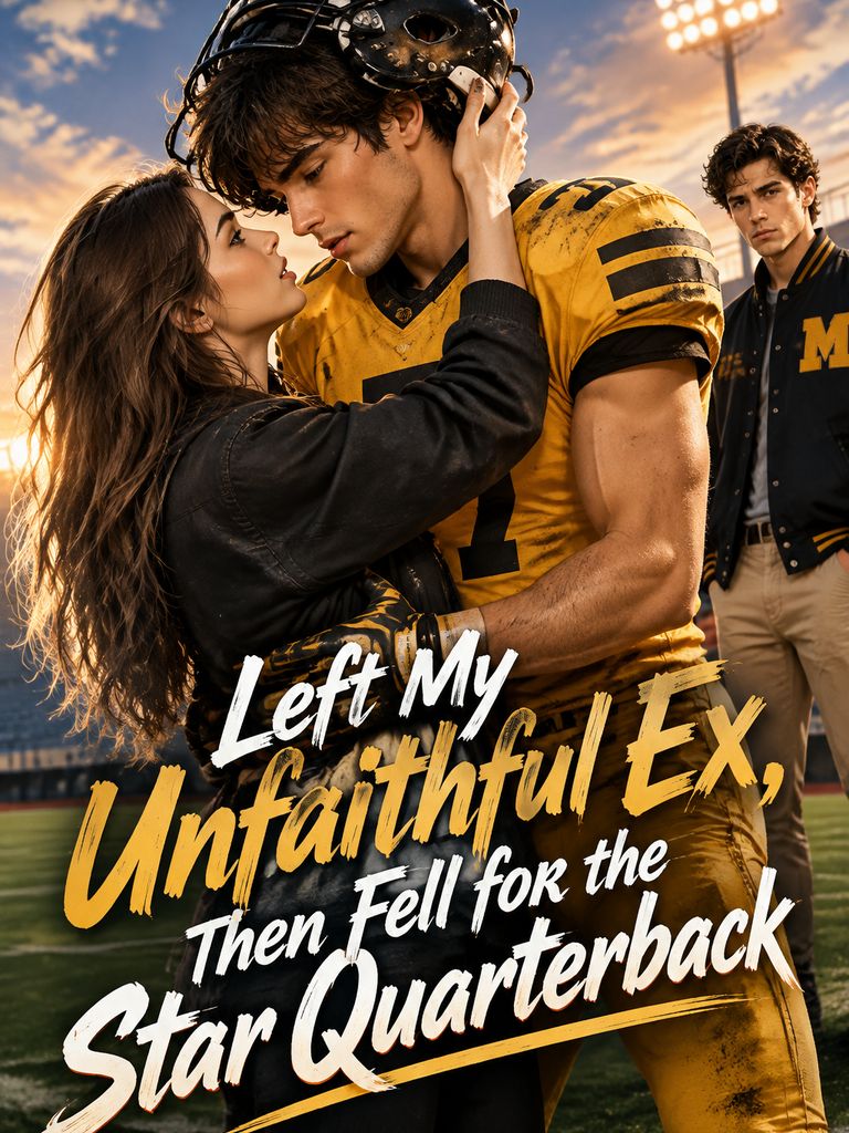 Left My Unfaithful Ex, Then Fell for the Star Quarterback