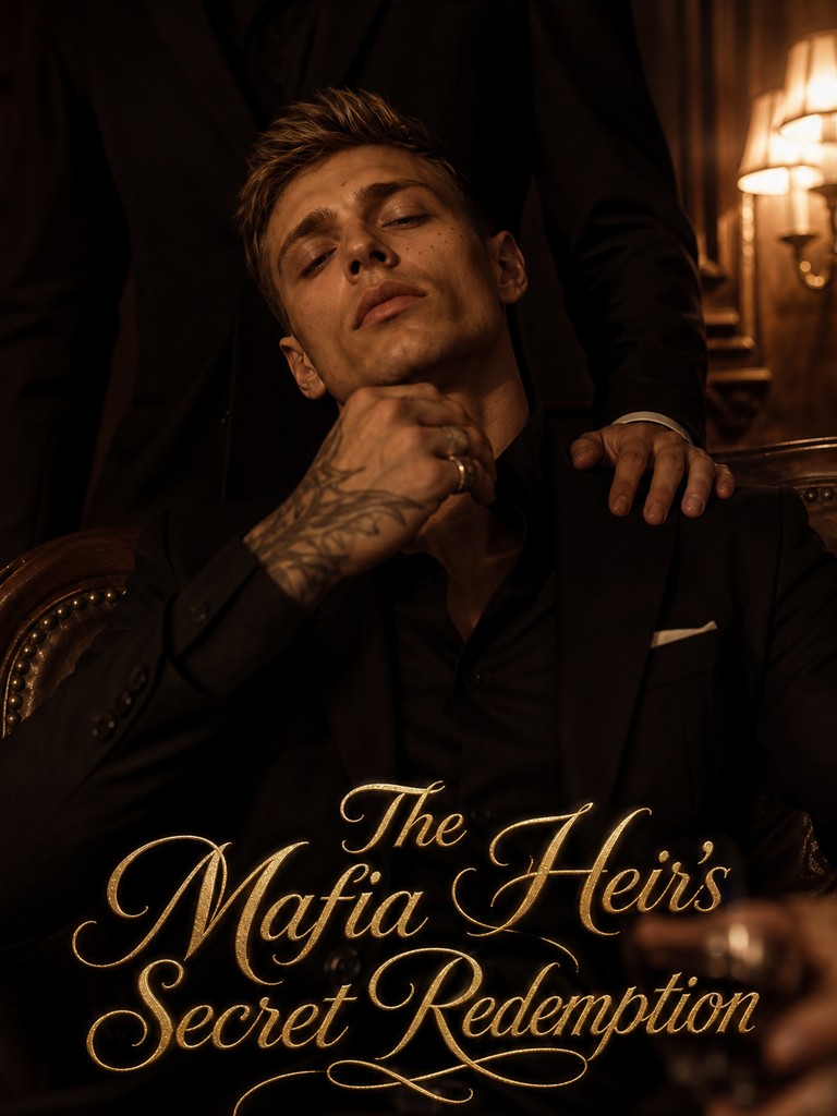 The Mafia Heir's Secret Redemption