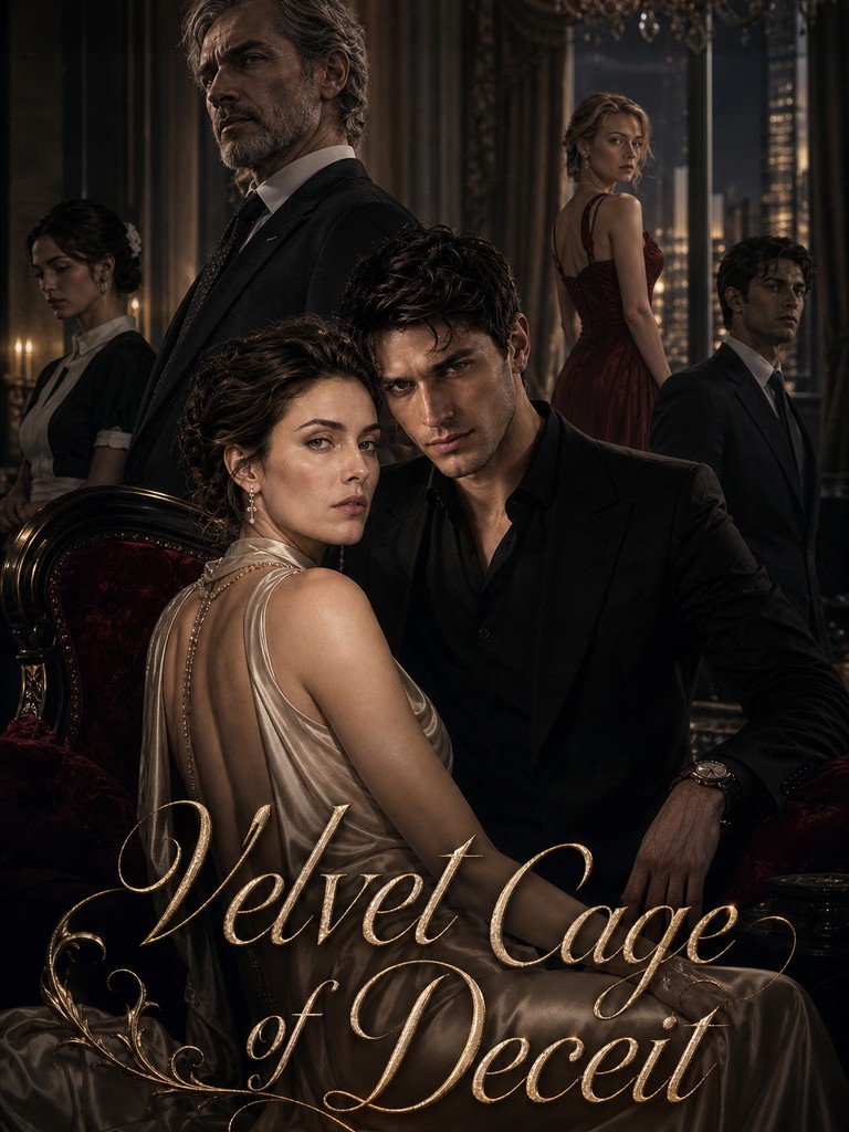 Velvet Cage of Deceit