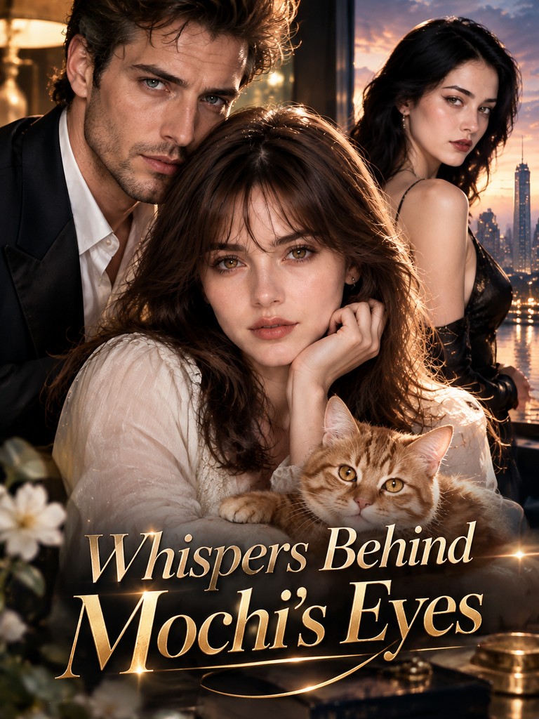 Whispers Behind Mochi's Eyes
