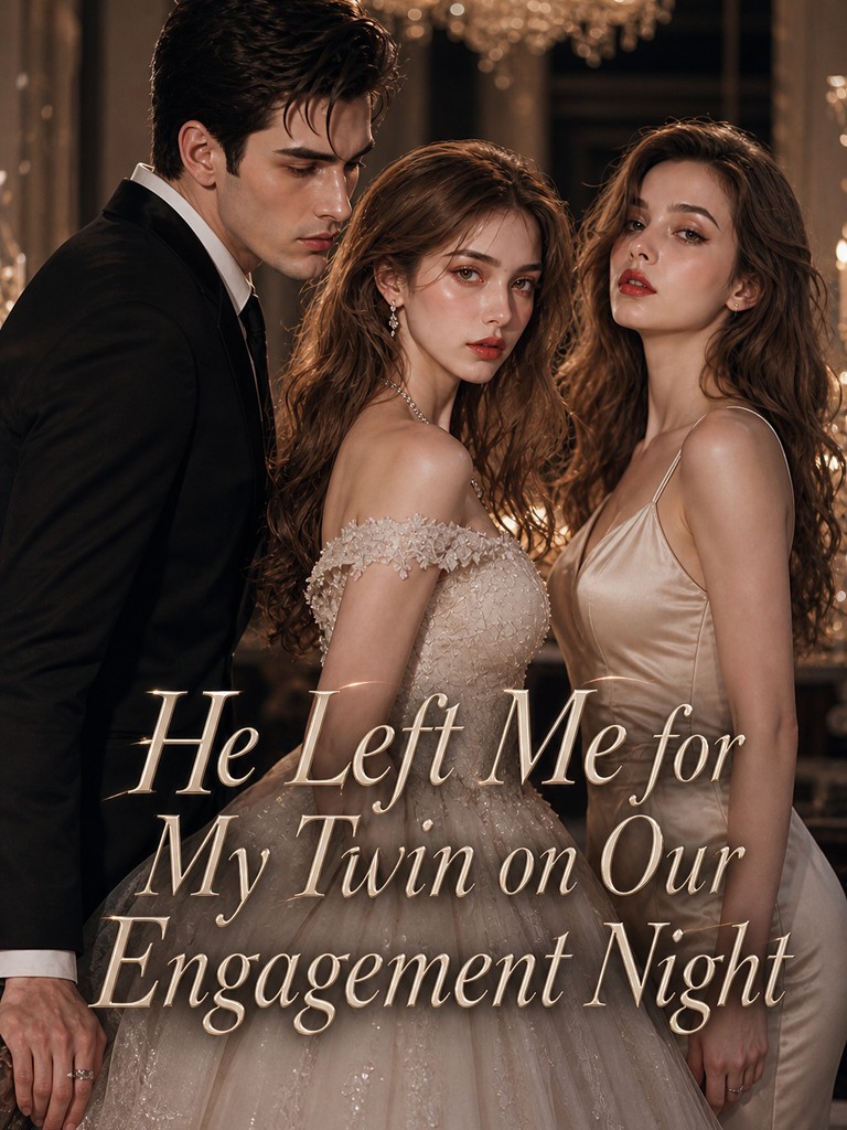 He Left Me for My Twin on Our Engagement Night