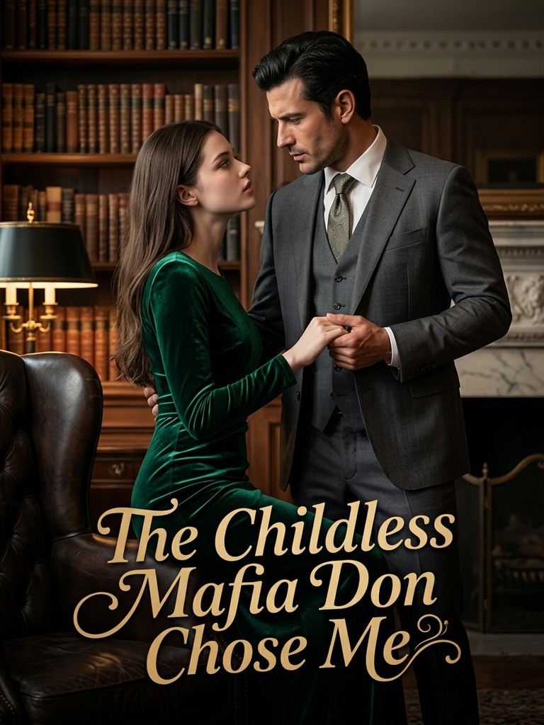 The Childless Mafia Don Chose Me