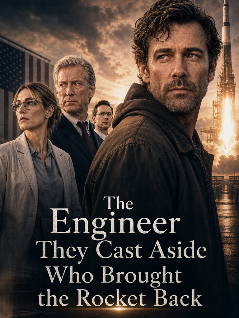 The Engineer They Cast Aside Who Brought the Rocket Back