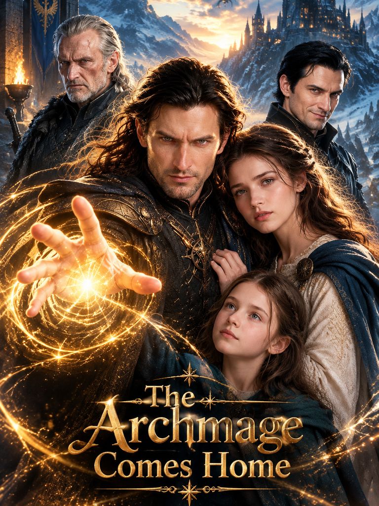 The Archmage Comes Home