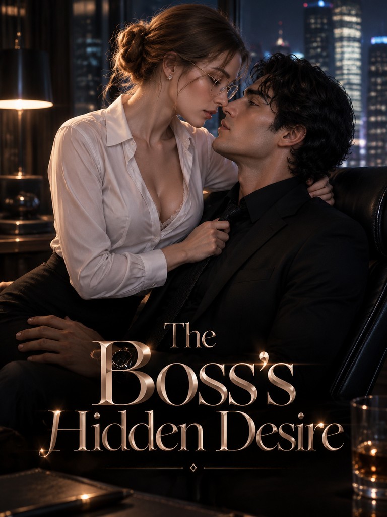 The Boss's Hidden Desire