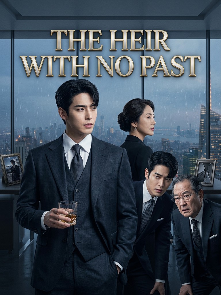 The Heir With No Past