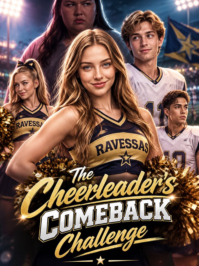 The Cheerleader's Comeback Challenge