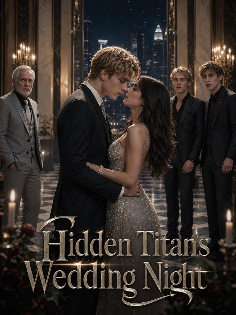 Hidden Titan's Wedding Night
