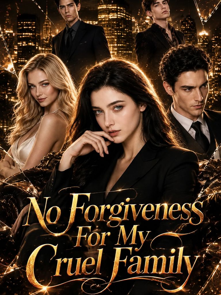 No Forgiveness For My Cruel Family