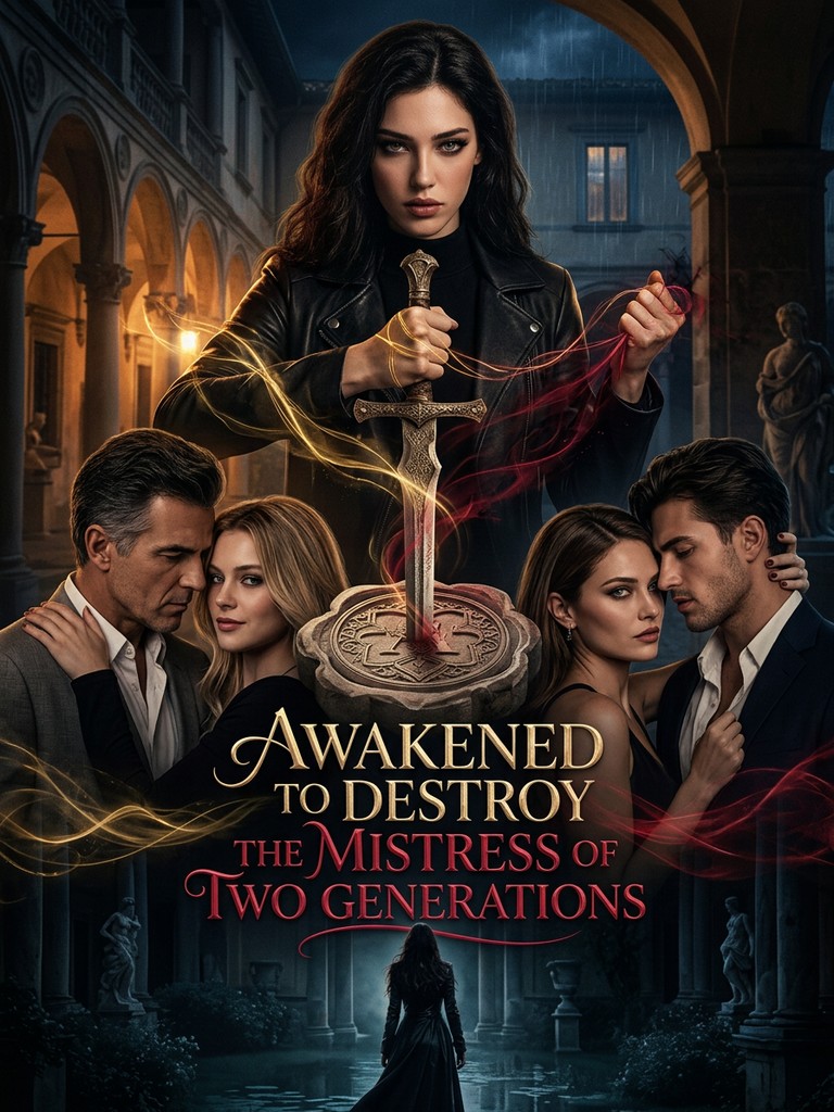 Awakened to Destroy the Mistress of Two Generations
