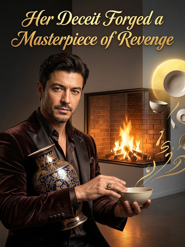 Her Deceit Forged a Masterpiece of Revenge