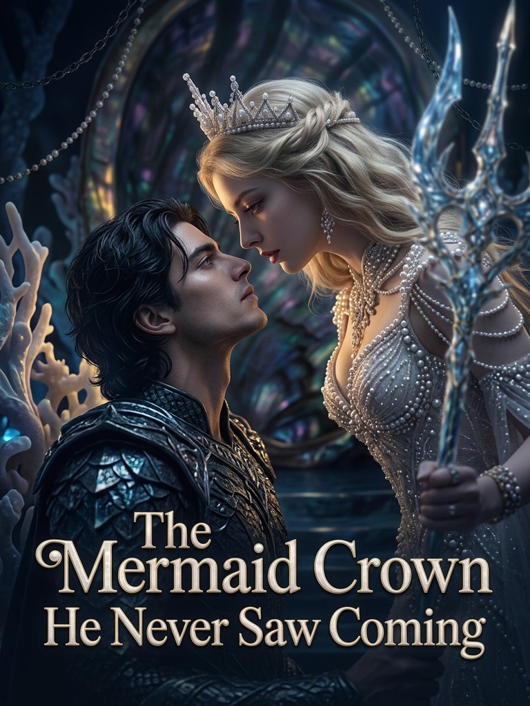 The Mermaid Crown He Never Saw Coming