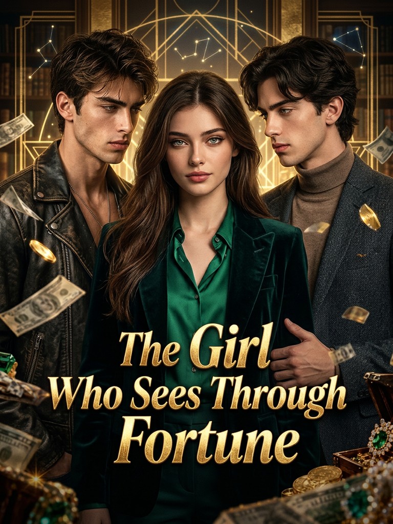 The Girl Who Sees Through Fortune