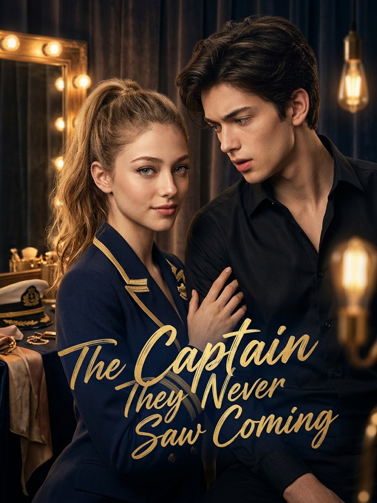 The Captain They Never Saw Coming