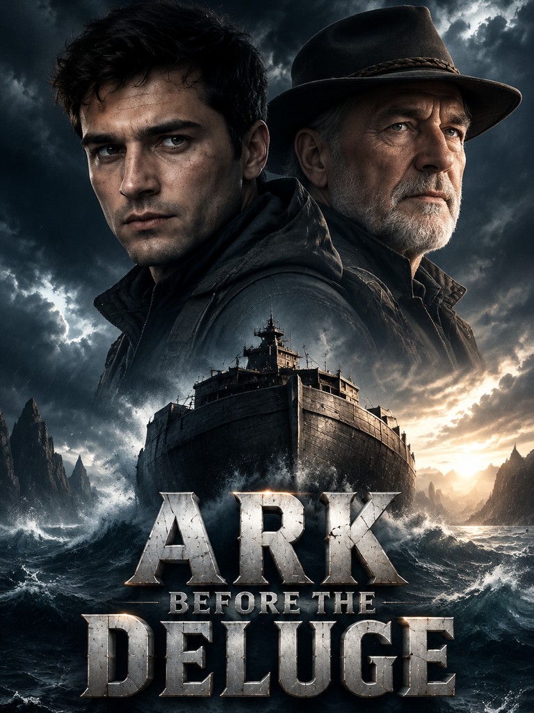 Ark Before the Deluge