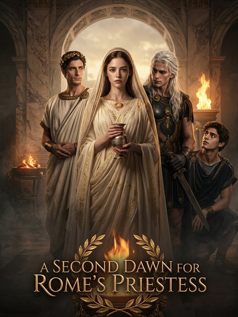 A Second Dawn for Rome's Priestess