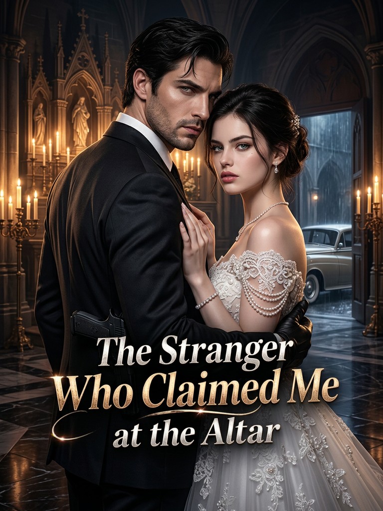 The Stranger Who Claimed Me at the Altar