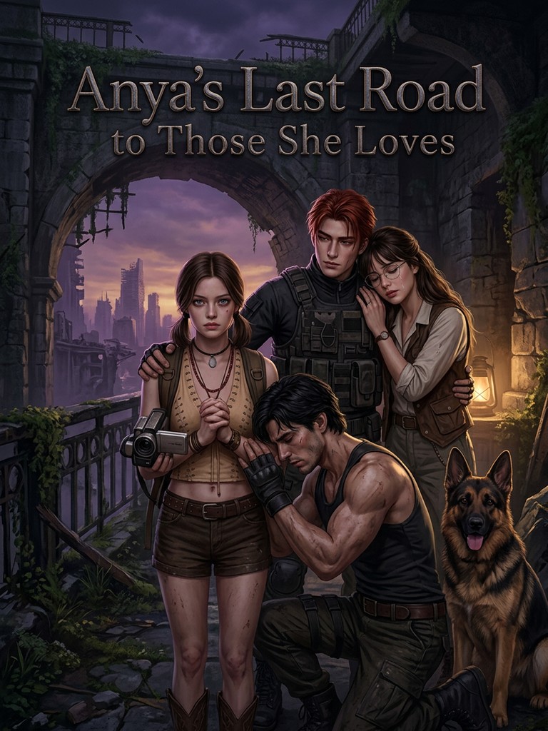 Anya's Last Road to Those She Loves