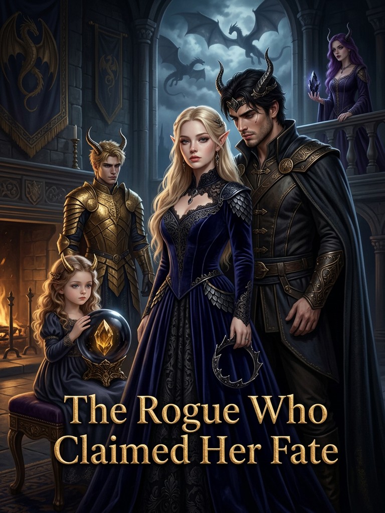 The Rogue Who Claimed Her Fate