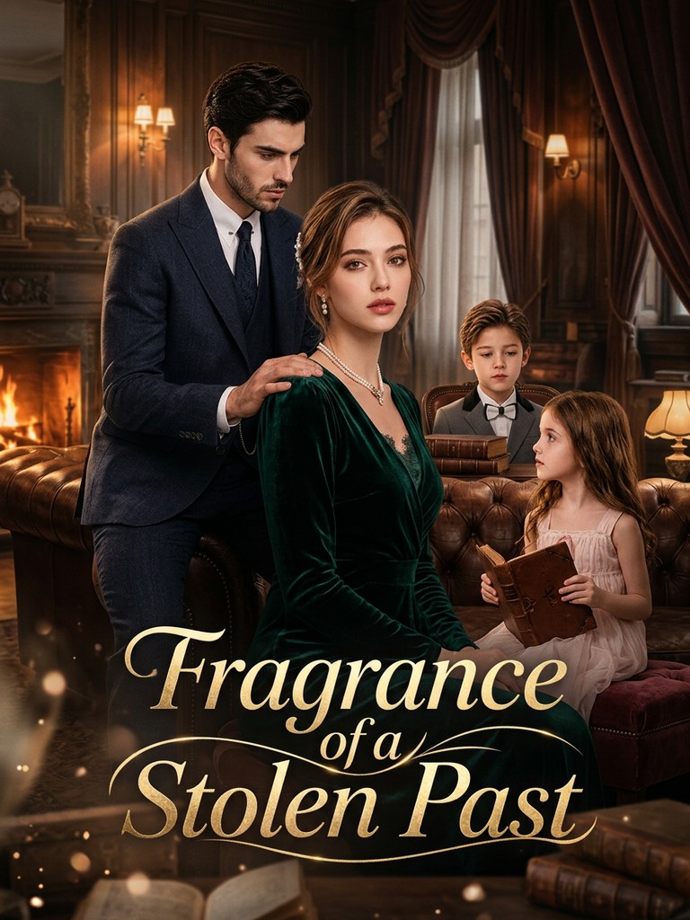 Fragrance of a Stolen Past