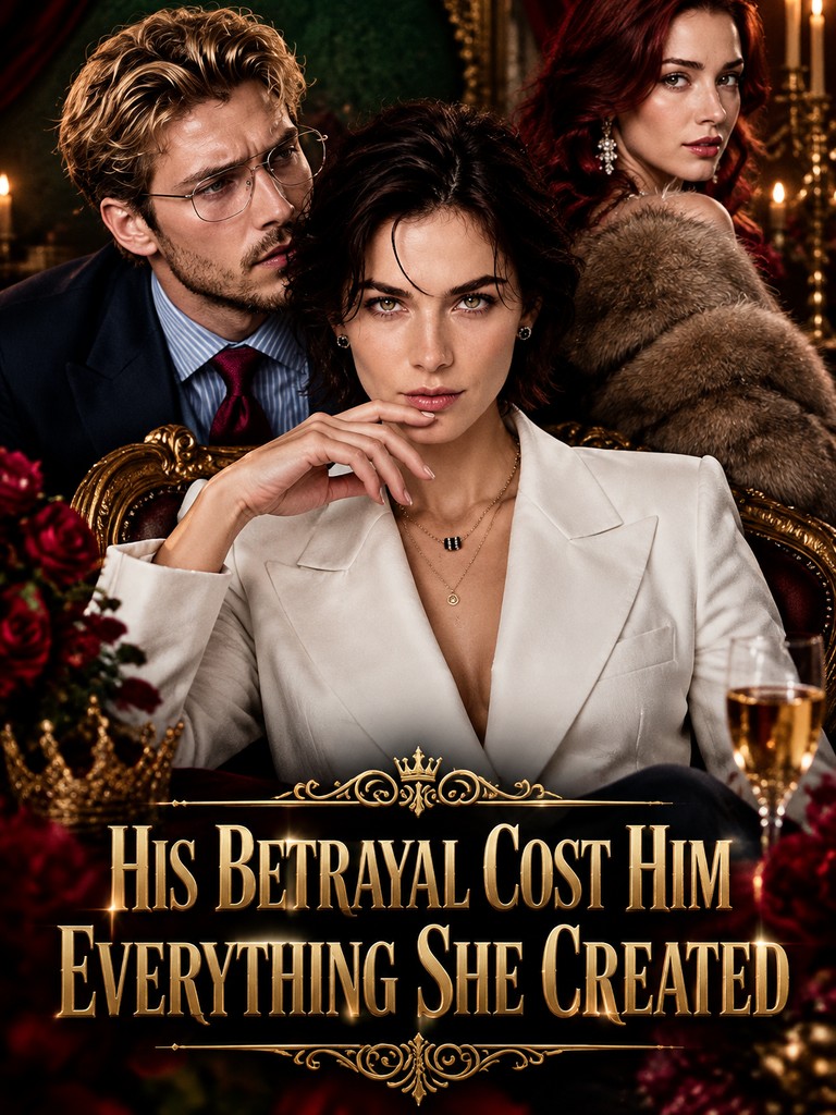 His Betrayal Cost Him Everything She Created