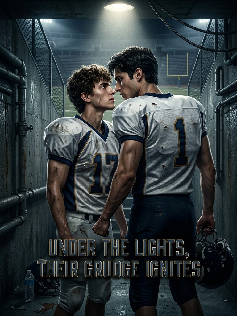 Under the Lights, Their Grudge Ignites