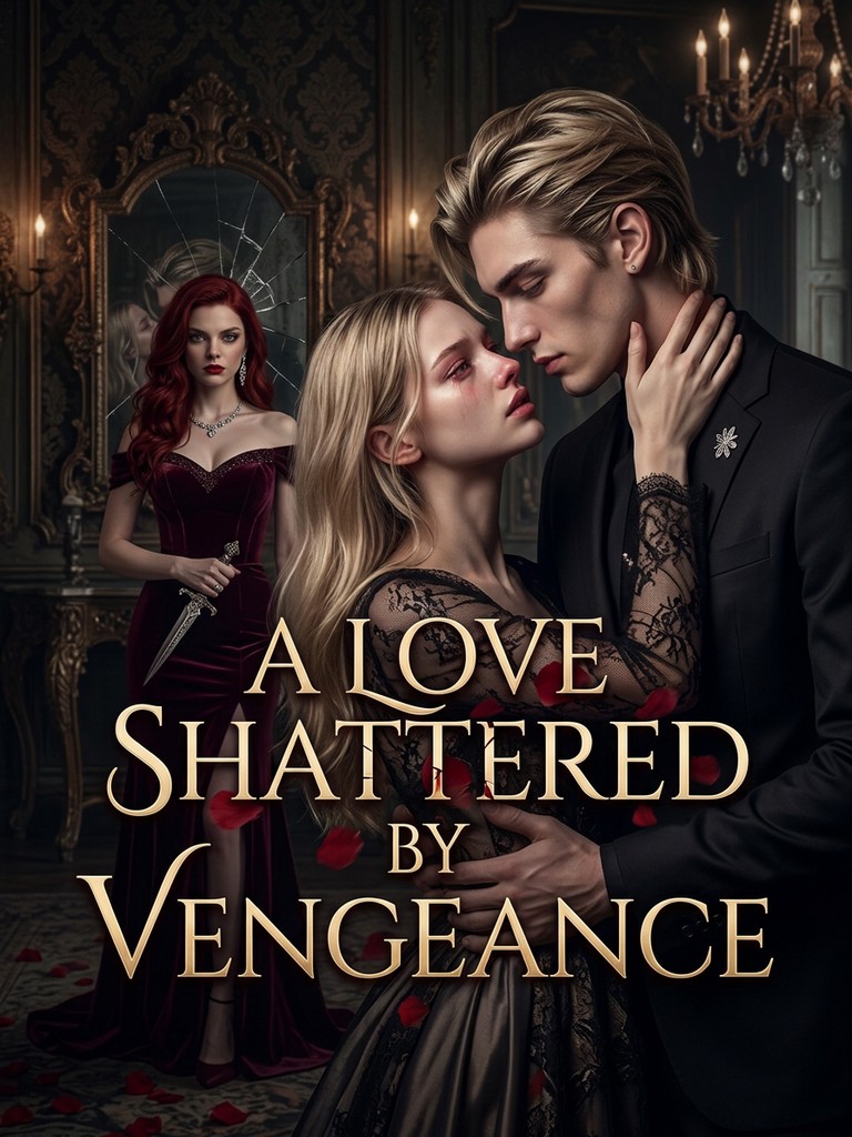 A Love Shattered By Vengeance