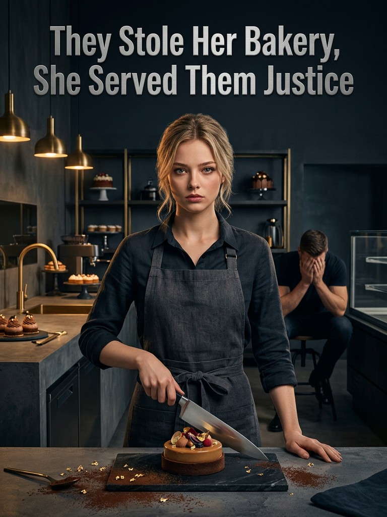 They Stole Her Bakery, She Served Them Justice