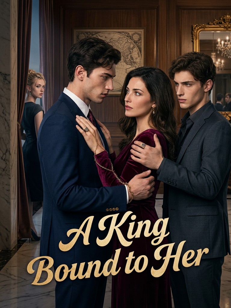 A King Bound to Her
