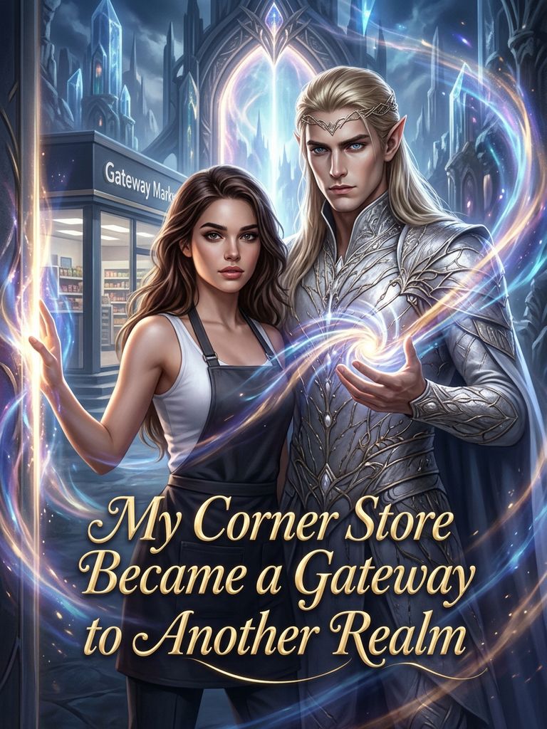 My Corner Store Became a Gateway to Another Realm