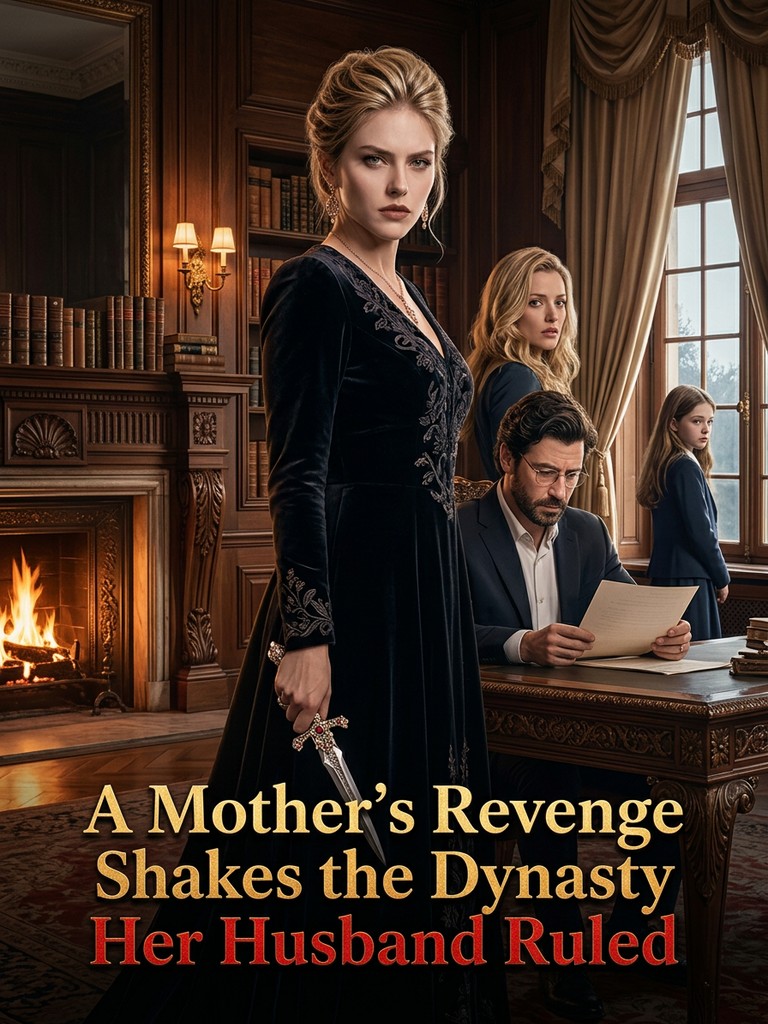 A Mother's Revenge Shakes the Dynasty Her Husband Ruled