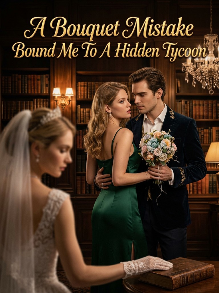 A Bouquet Mistake Bound Me To A Hidden Tycoon
