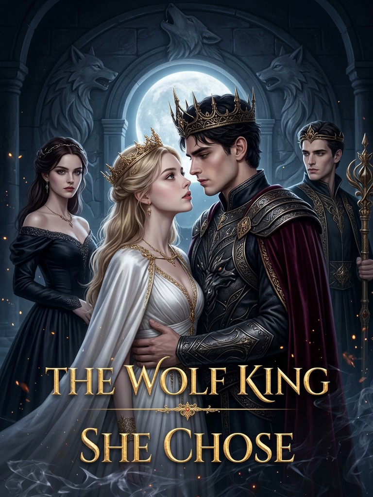 The Wolf King She Chose