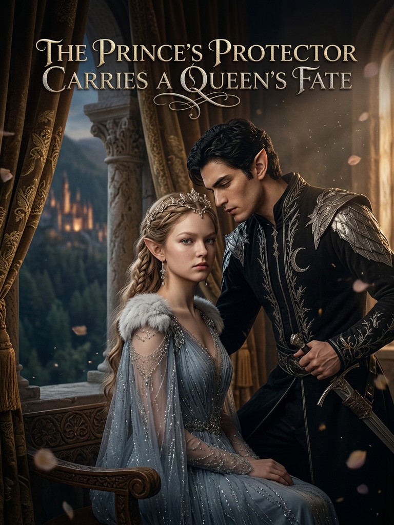 The Prince's Protector Carries a Queen's Fate