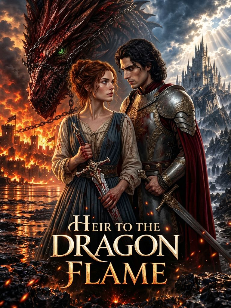 Heir to the Dragon Flame