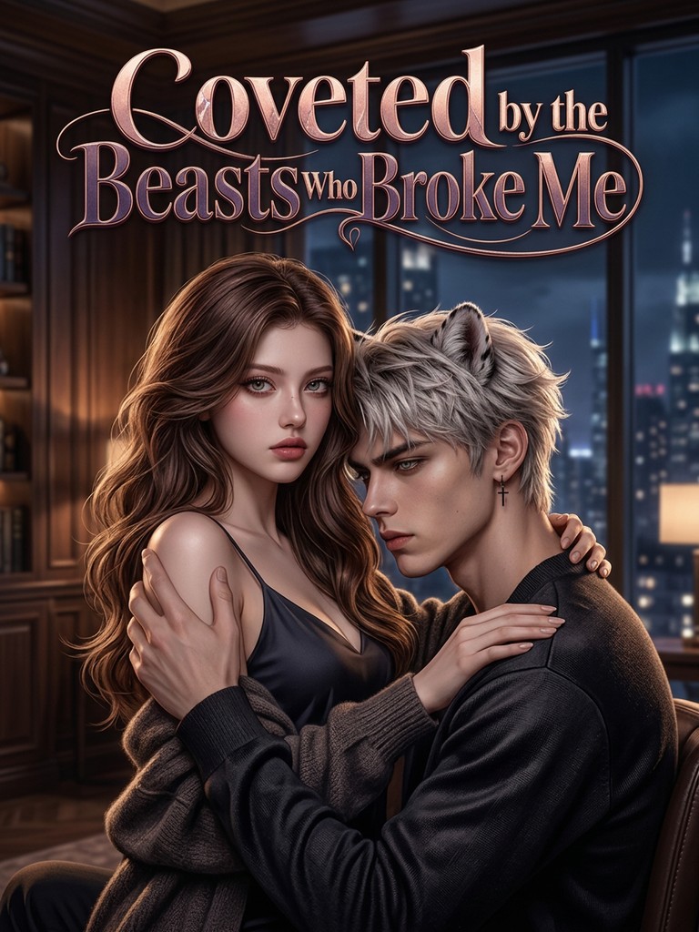 Coveted by the Beasts Who Broke Me