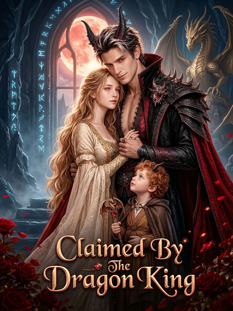 Claimed By The Dragon King