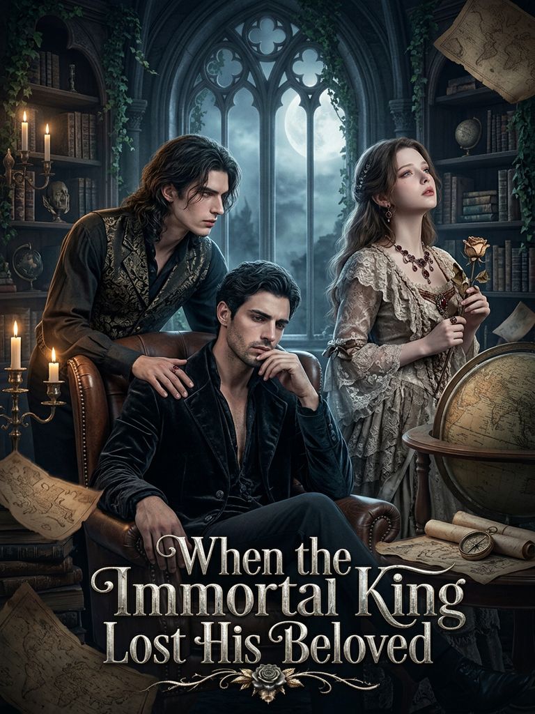 When the Immortal King Lost His Beloved