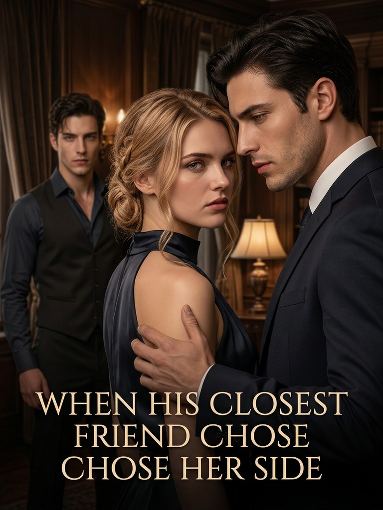 When His Closest Friend Chose Her Side