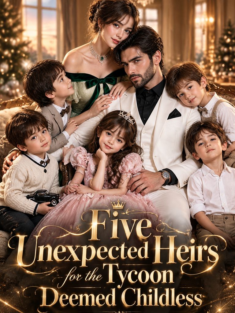 Five Unexpected Heirs for the Tycoon Deemed Childless