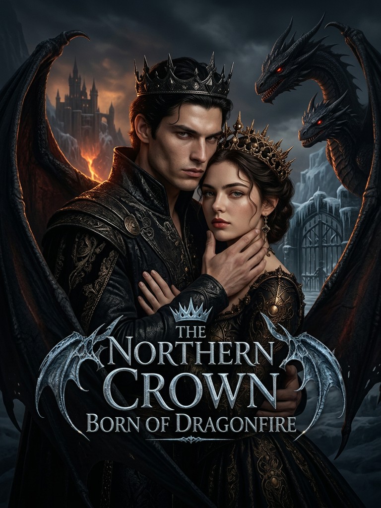 The Northern Crown Born of Dragonfire