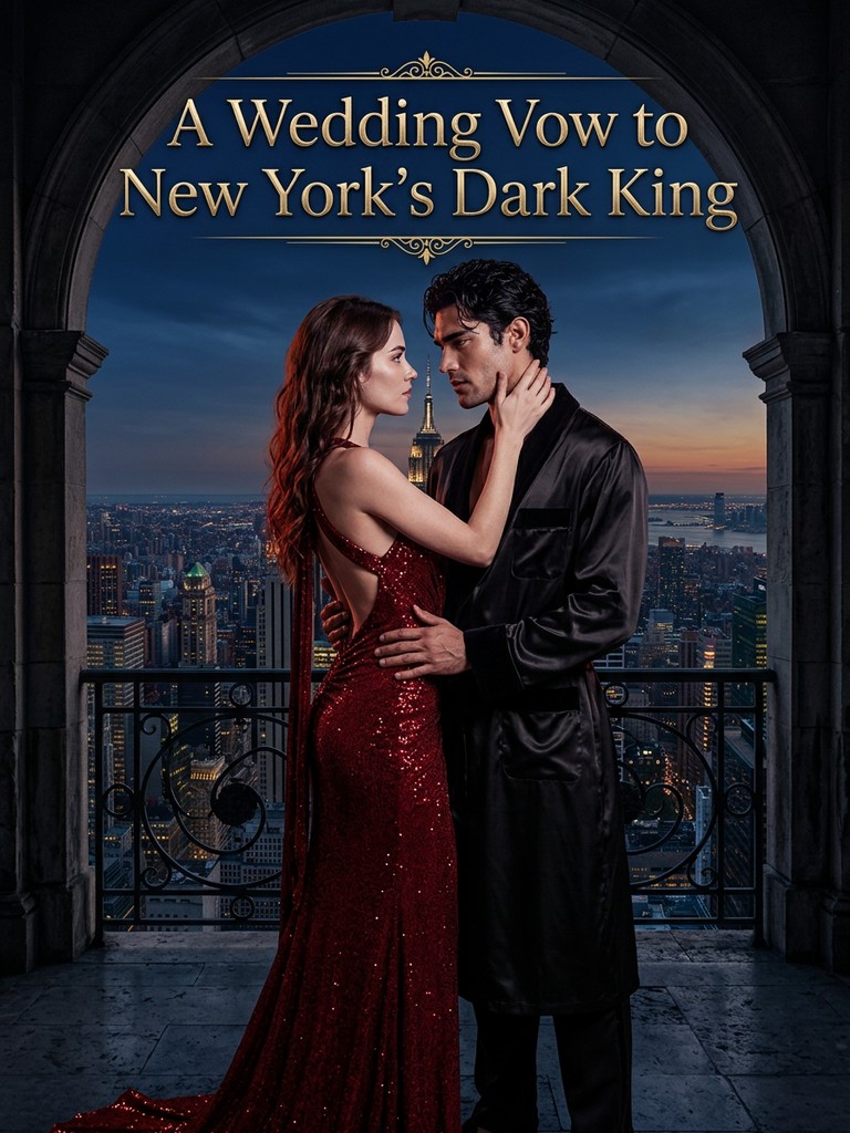 A Wedding Vow to New York's Dark King