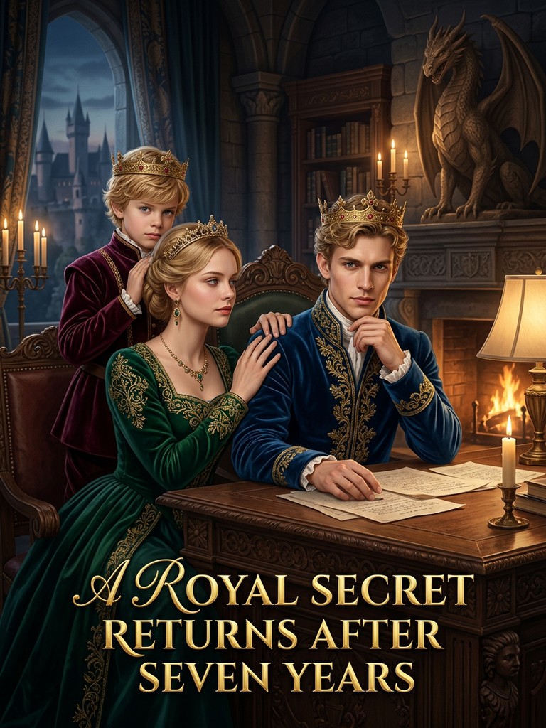 A Royal Secret Returns After Seven Years