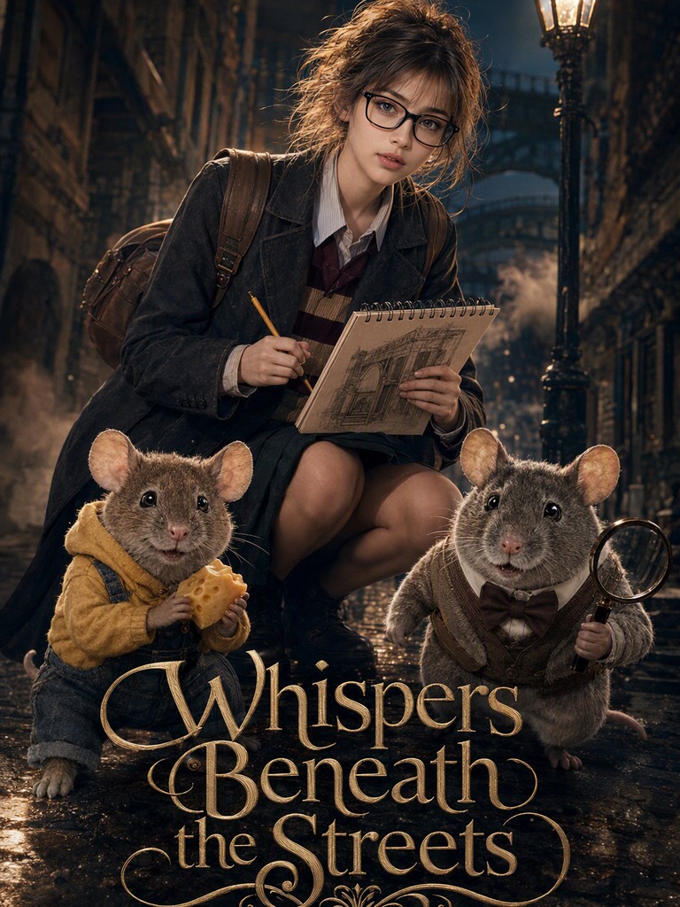 Whispers Beneath the Streets
