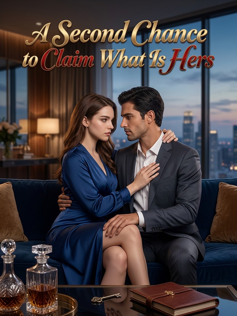 A Second Chance to Claim What Is Hers