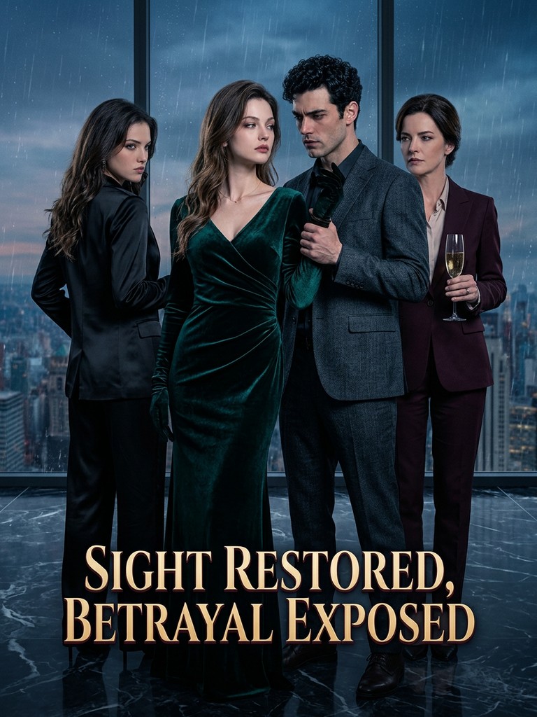 Sight Restored, Betrayal Exposed