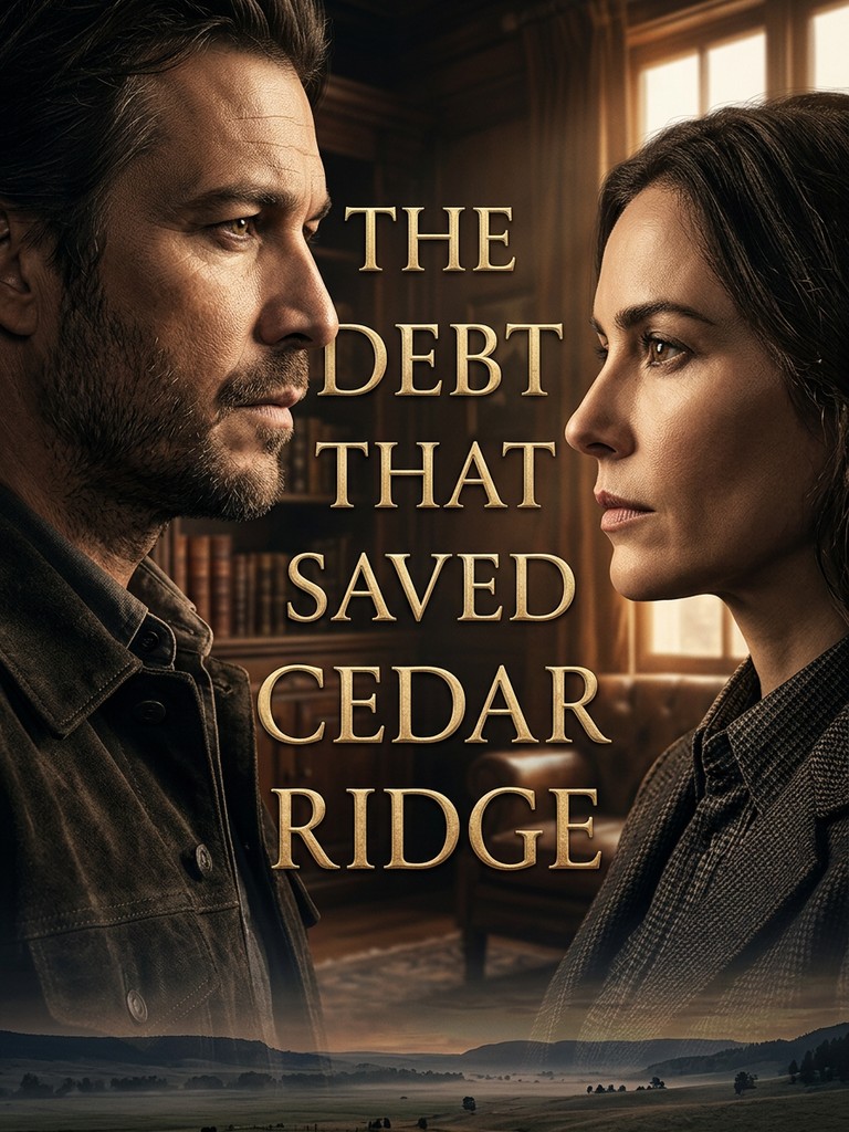 The Debt That Saved Cedar Ridge