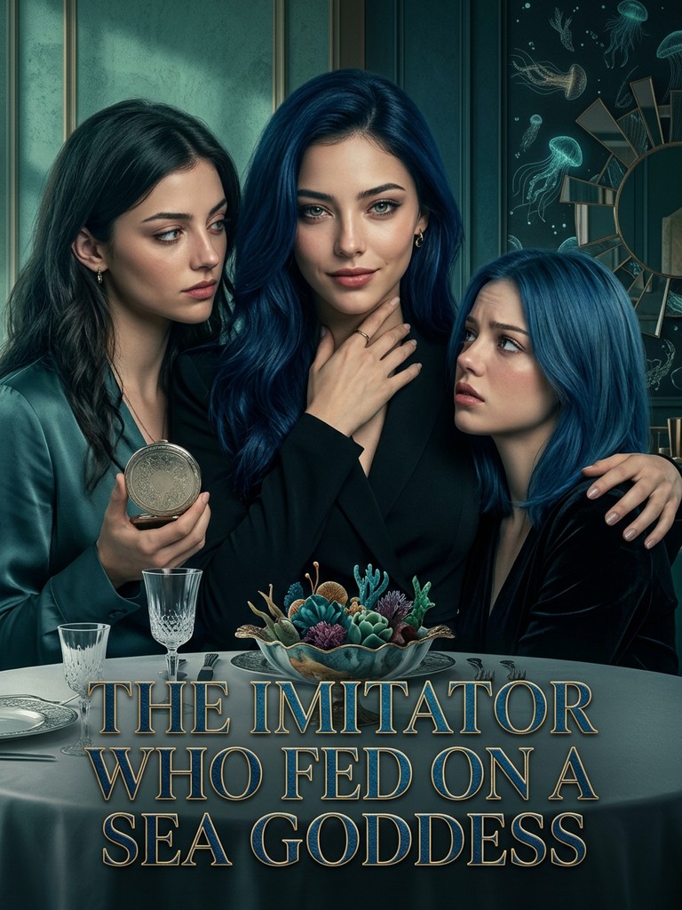 The Imitator Who Fed on a Sea Goddess